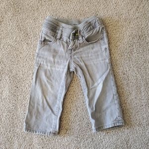 Baby Gap grey jeans 3-6 months